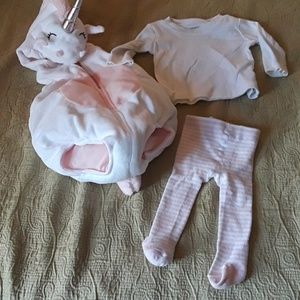 Unicorn costume